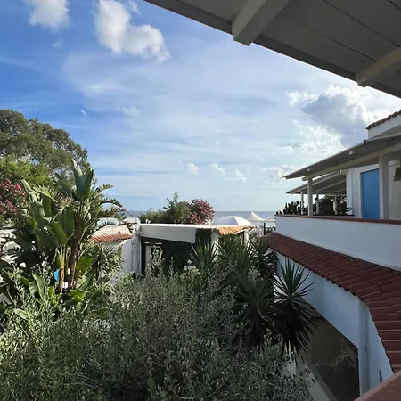 Szálloda Regent Beachotel Reggio di Calabria