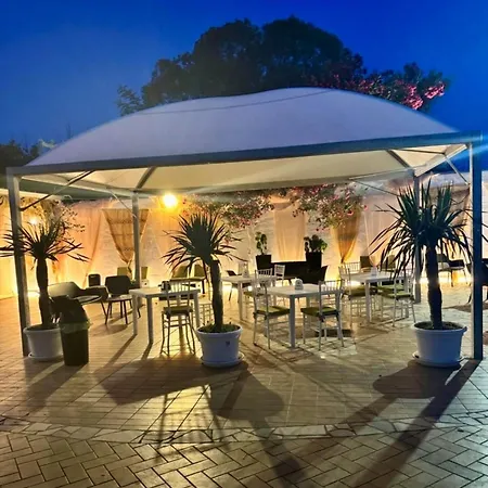 Regent Beachotel Reggio di Calabria