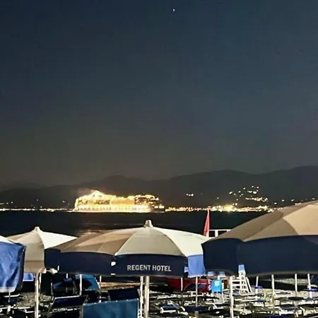 Regent Beachotel Otel Reggio di Calabria