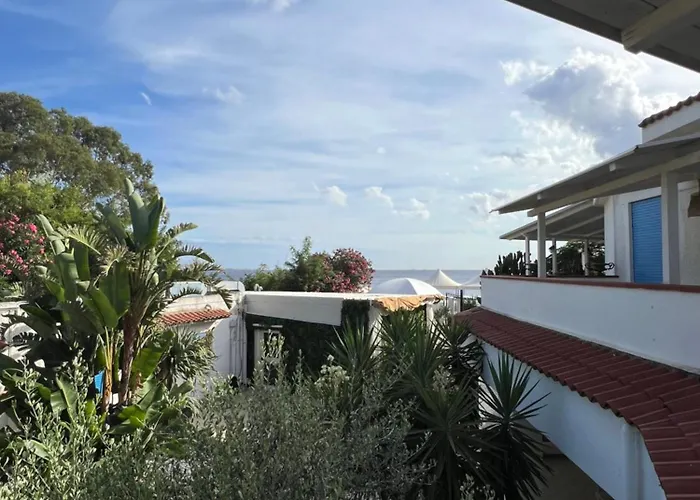 Szálloda Regent Beachotel Reggio di Calabria